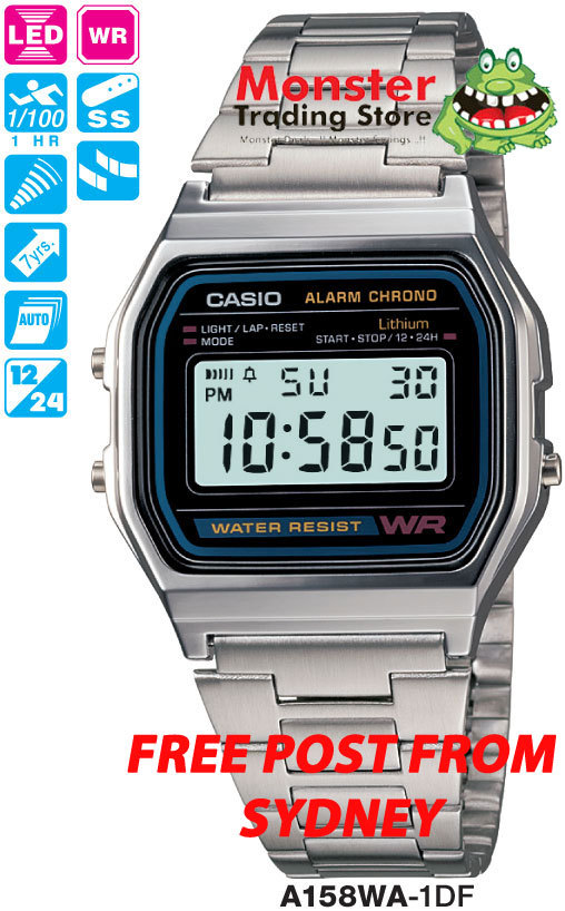 casio trading